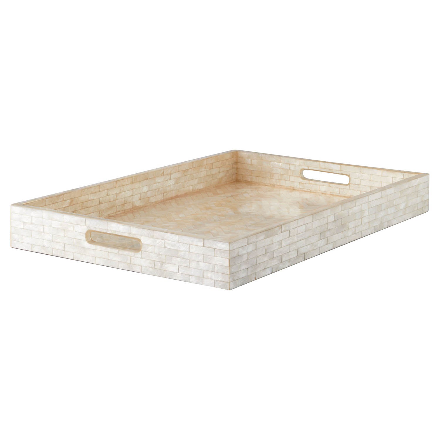 Cyan Design x J Kent Martin Triton Rectangle Tray