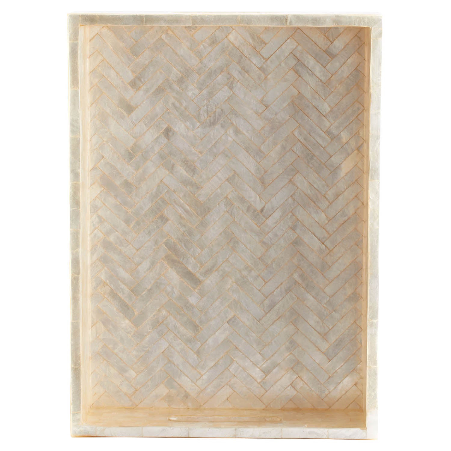 Cyan Design x J Kent Martin Triton Rectangle Tray