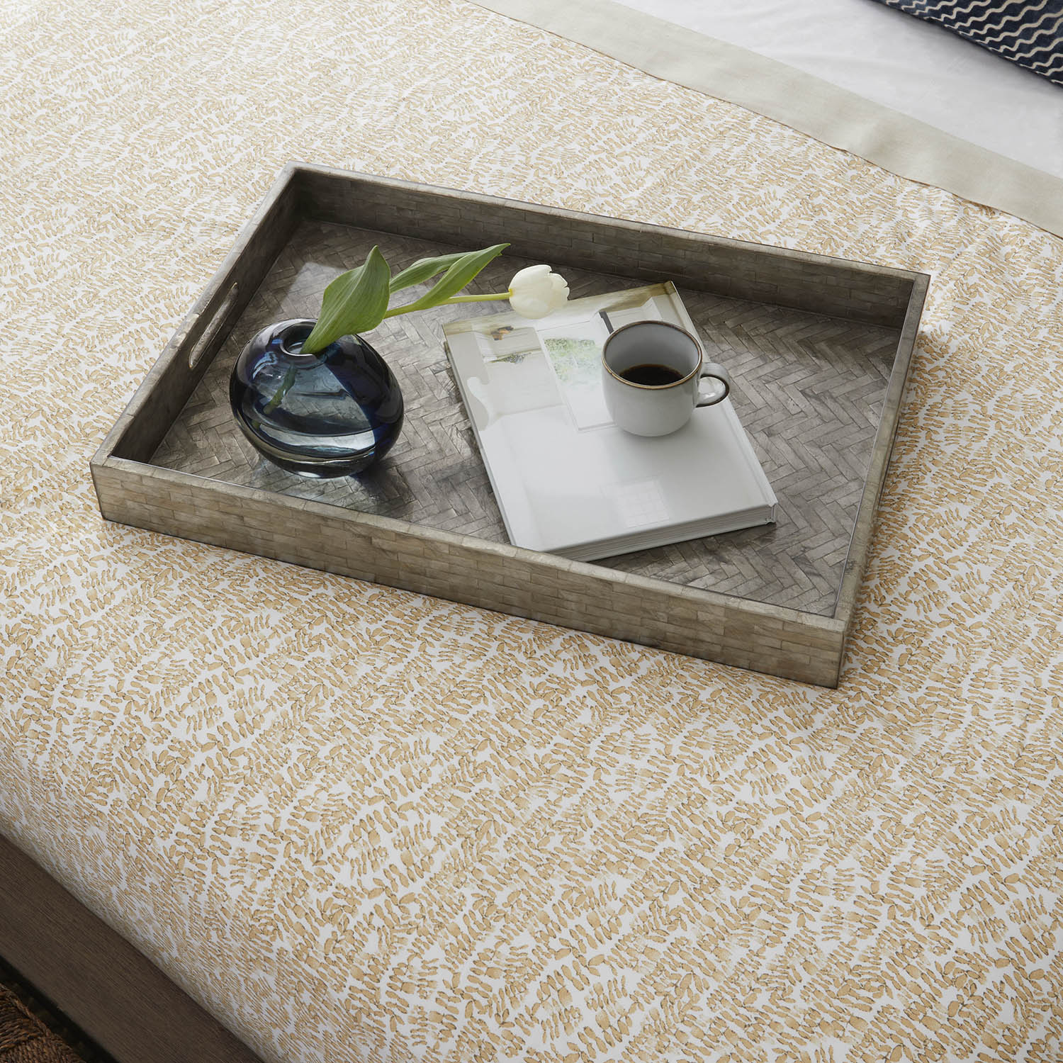 Cyan Design x J Kent Martin Triton Rectangle Tray