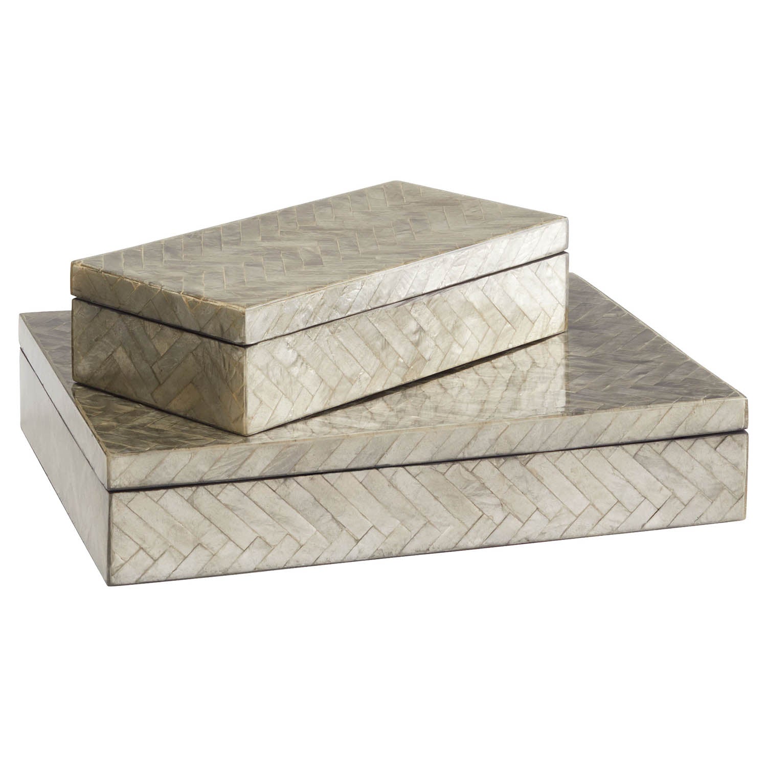 Cyan Design x J Kent Martin Triton Rectangle Box