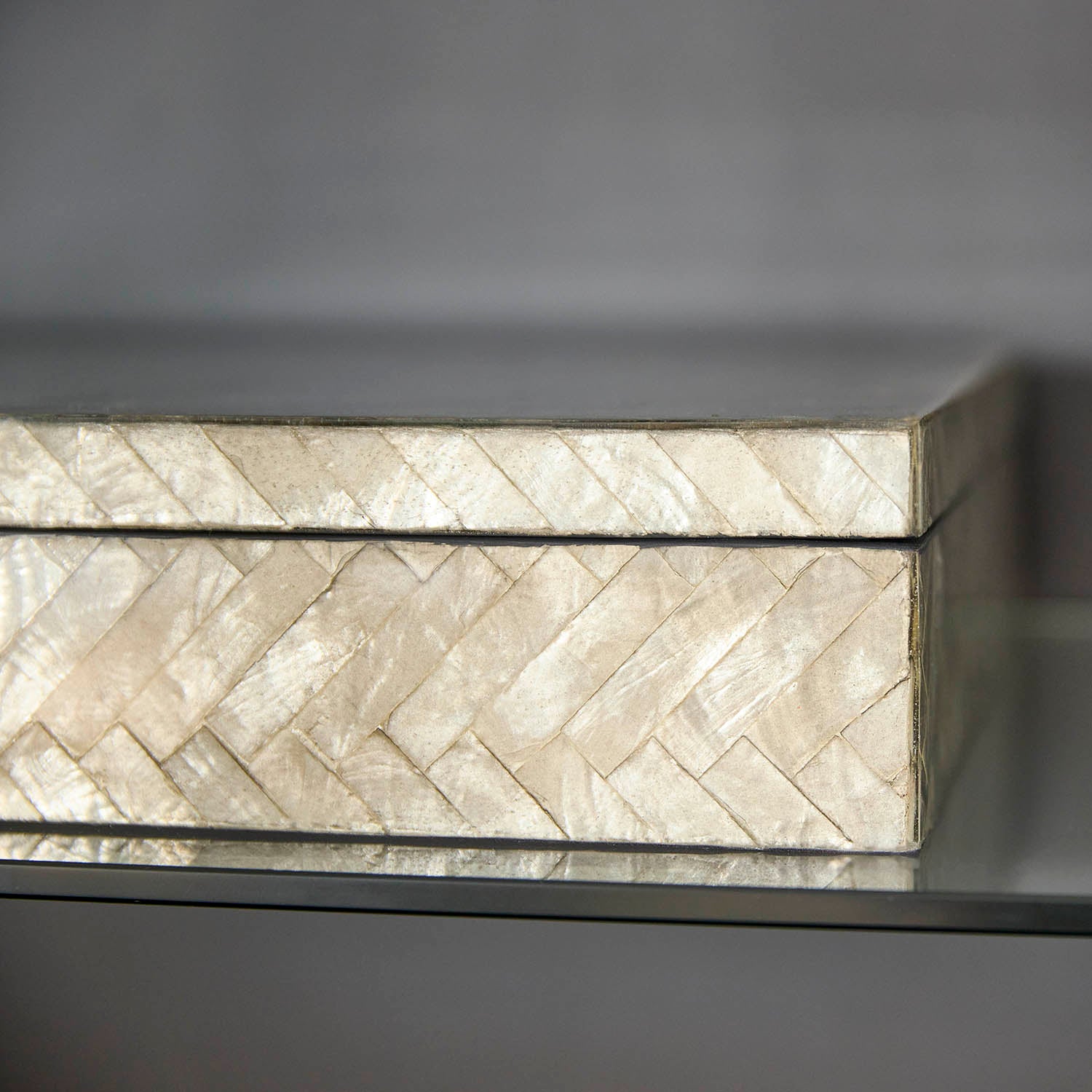 Cyan Design x J Kent Martin Triton Rectangle Box