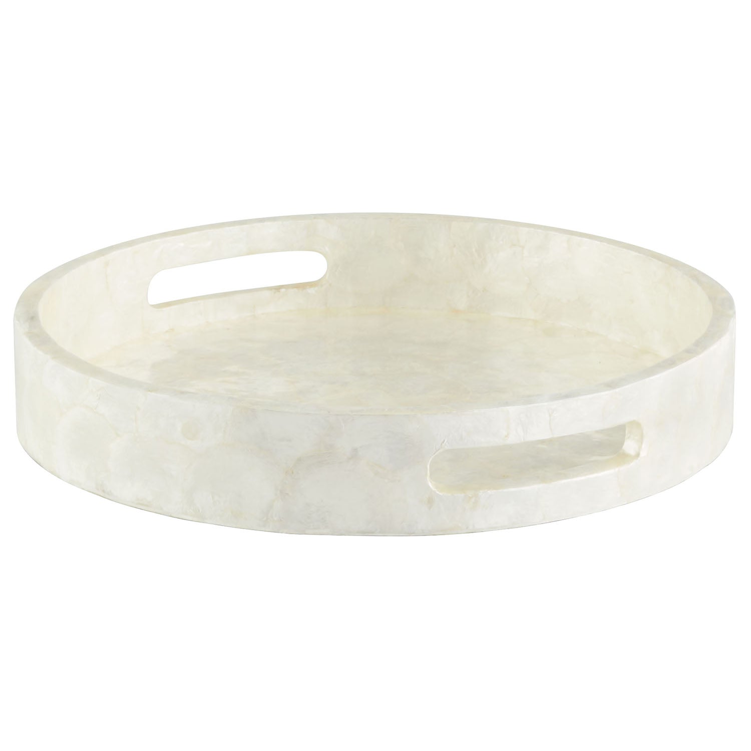 Cyan Design x J Kent Martin Triton Round Tray