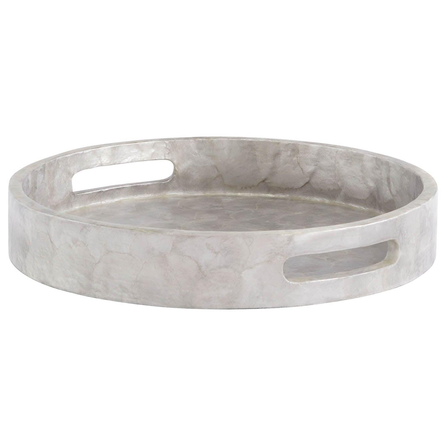 Cyan Design x J Kent Martin Triton Round Tray