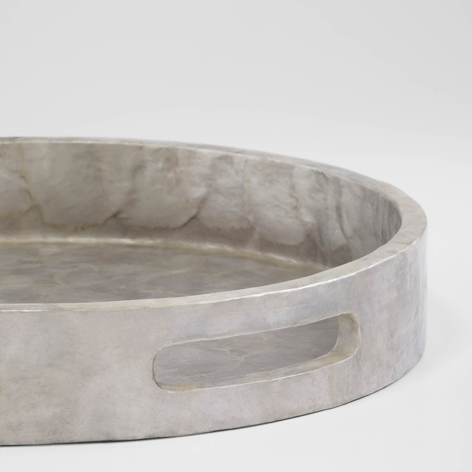 Cyan Design x J Kent Martin Triton Round Tray