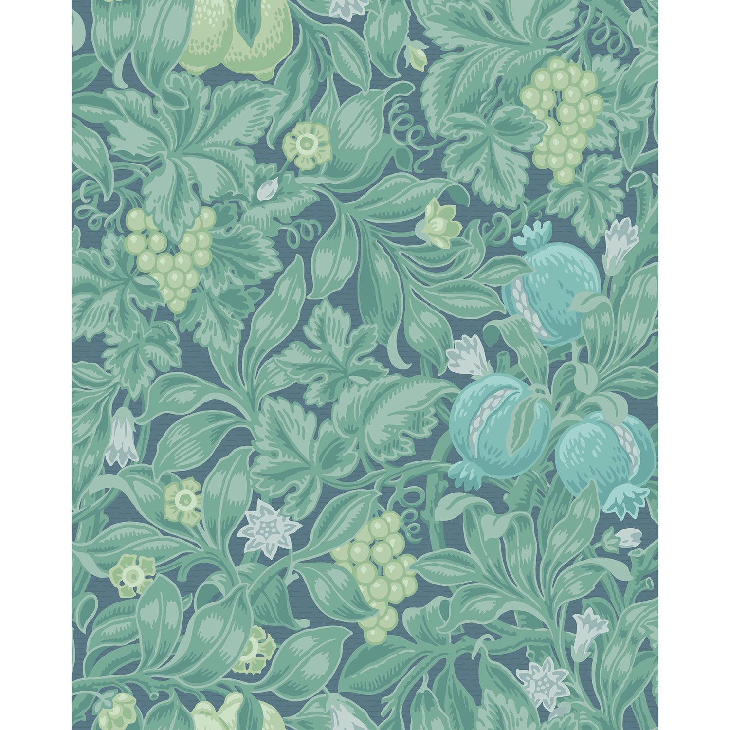 Cole & Son Pearwood Vines of Pomona Wallpaper