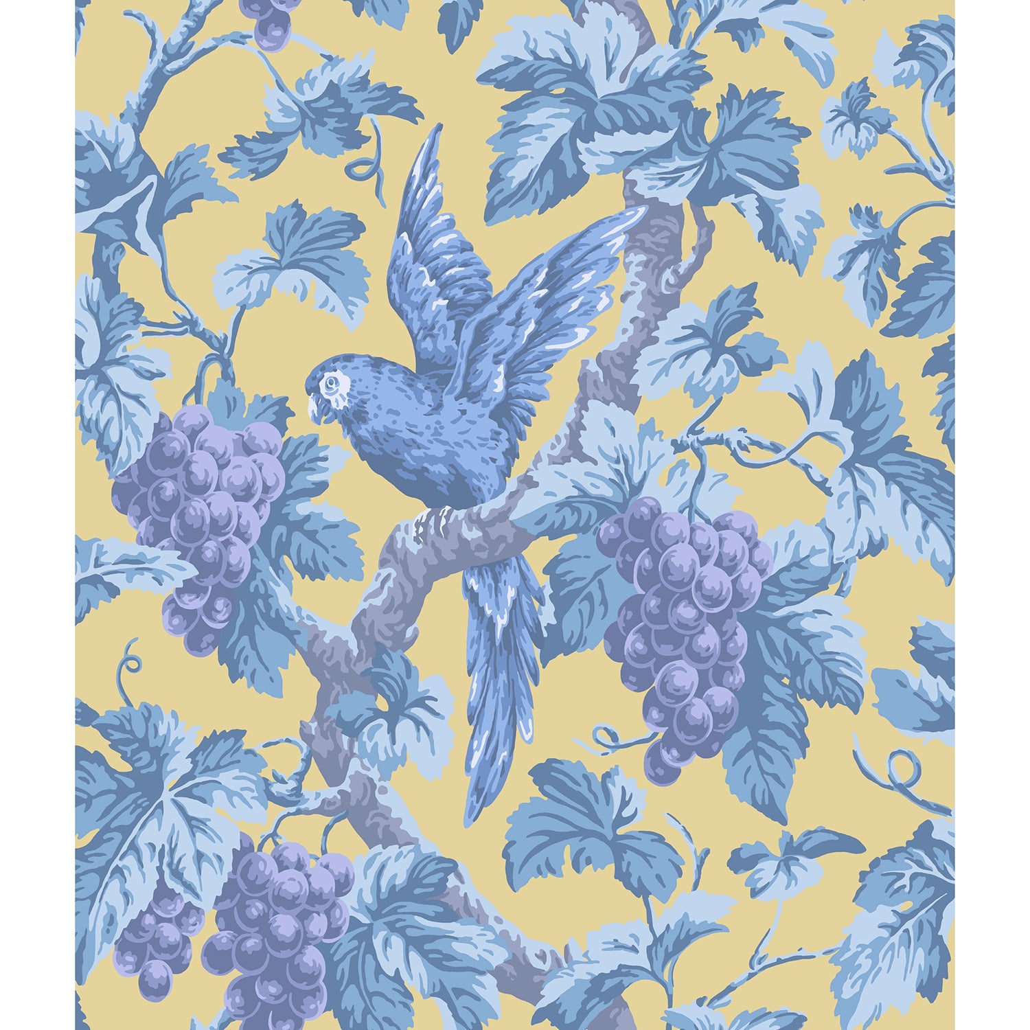 Cole & Son Pearwood Woodvale Orchard Wallpaper