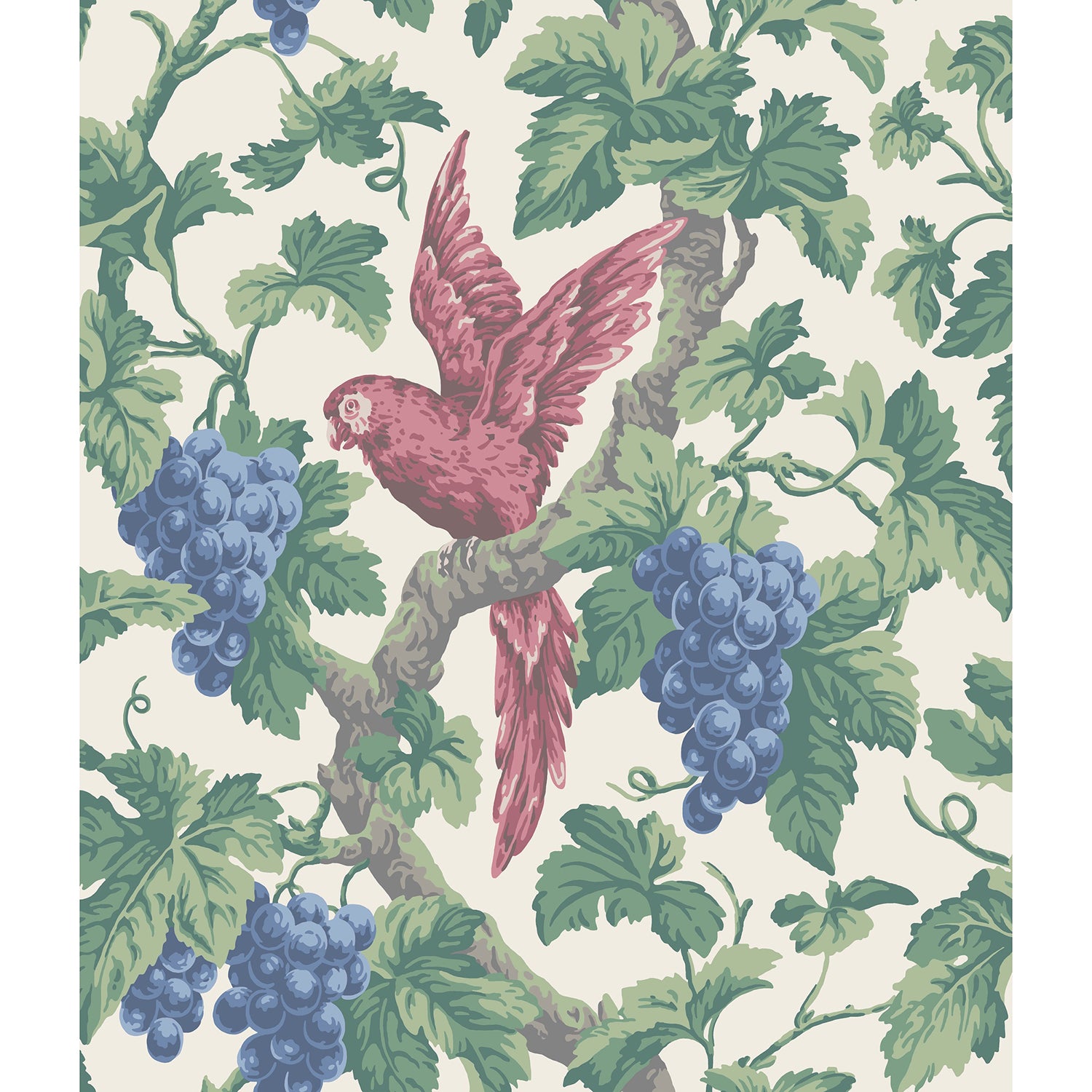 Cole & Son Pearwood Woodvale Orchard Wallpaper