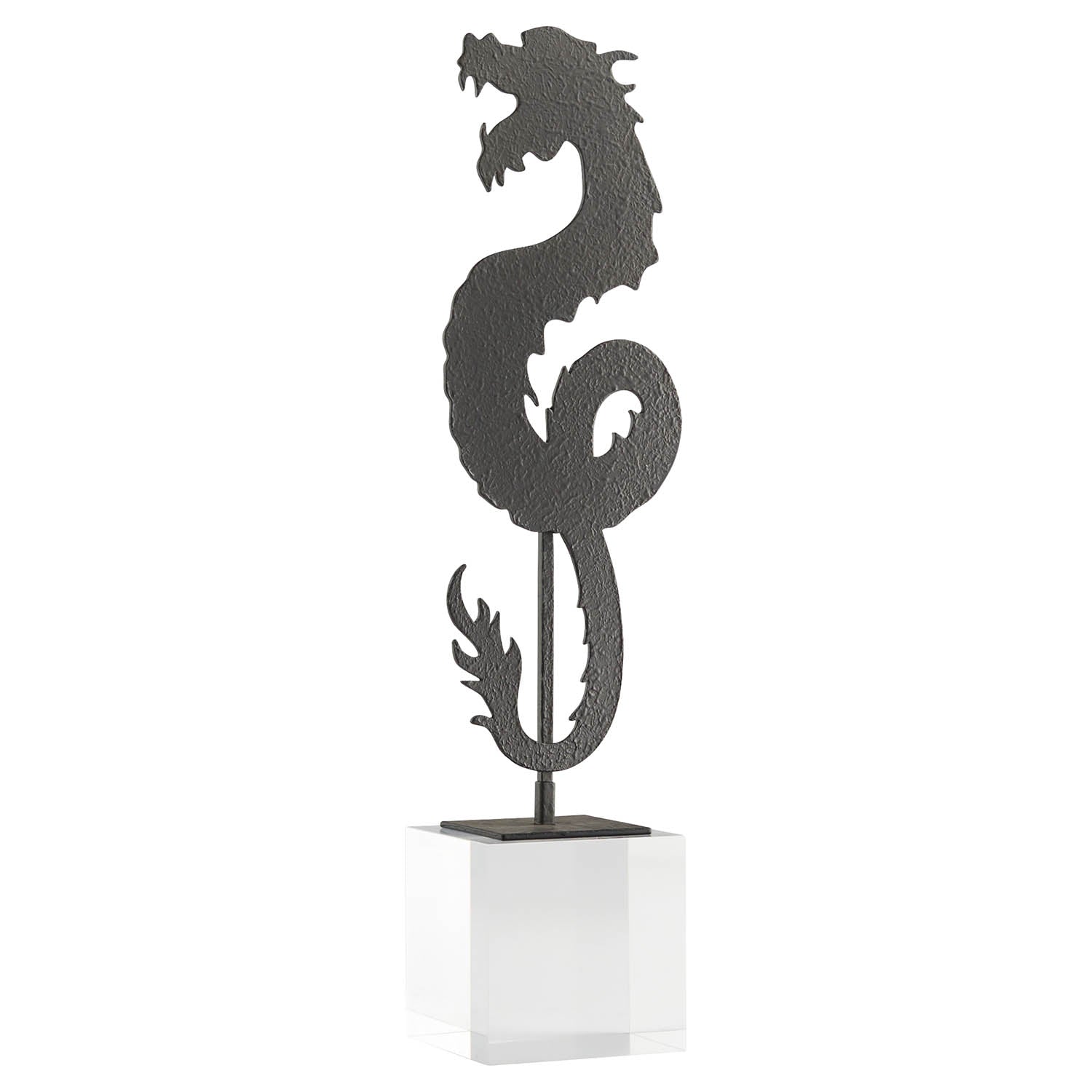 Cyan Design x J Kent Martin Haku Dragon Sculpture