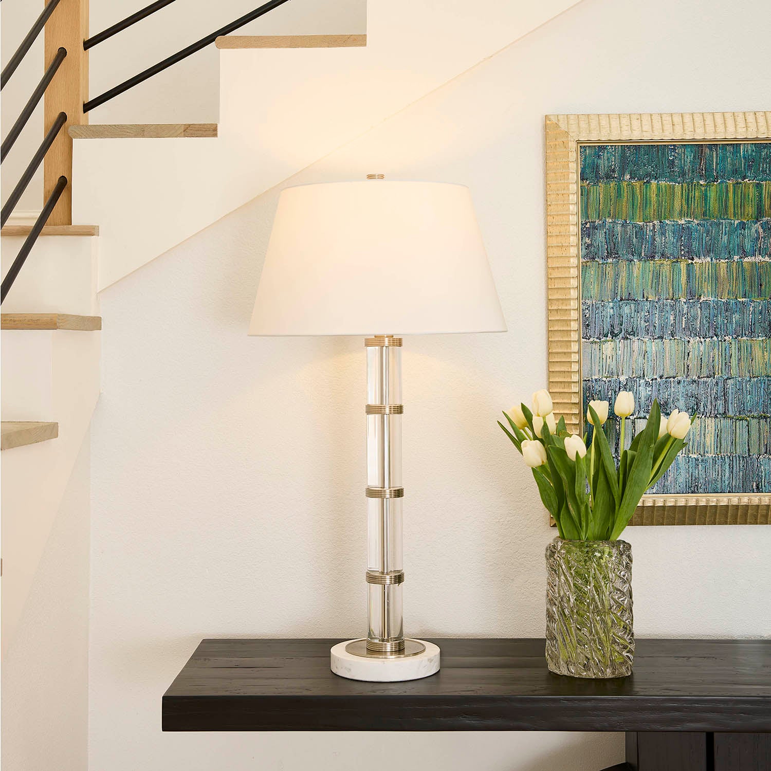 Cyan Design x J Kent Martin Silvia Table Lamp