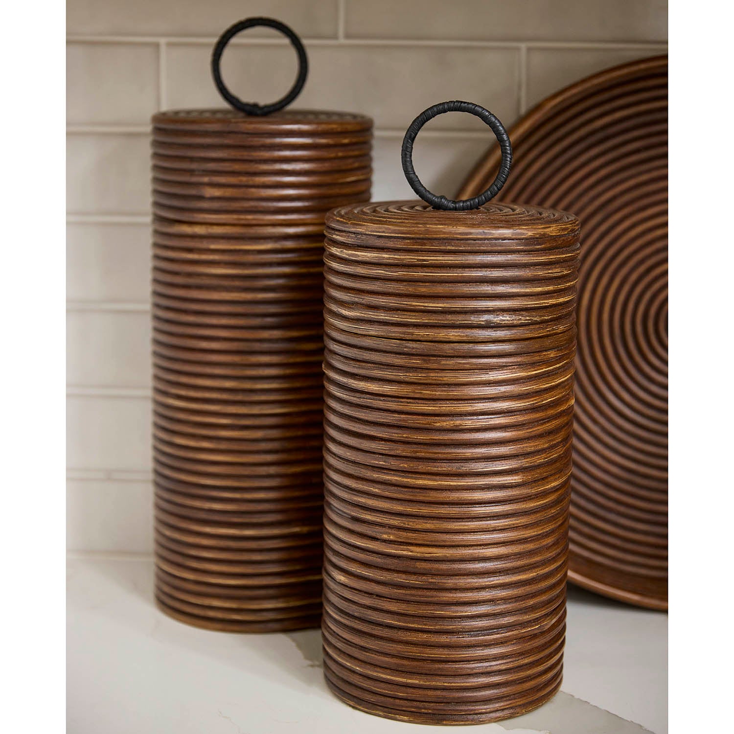 Cyan Design x J Kent Martin Papeete Canister