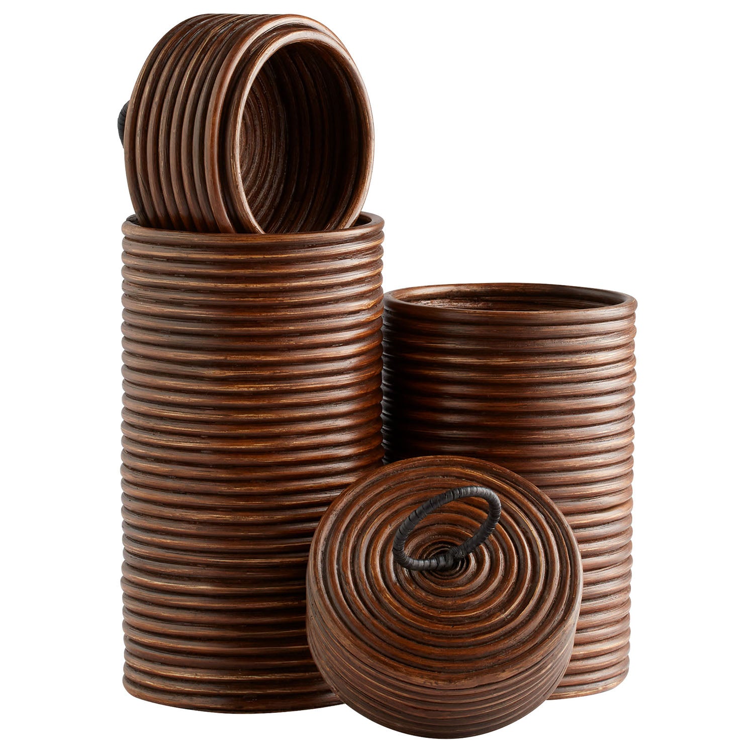 Cyan Design x J Kent Martin Papeete Canister