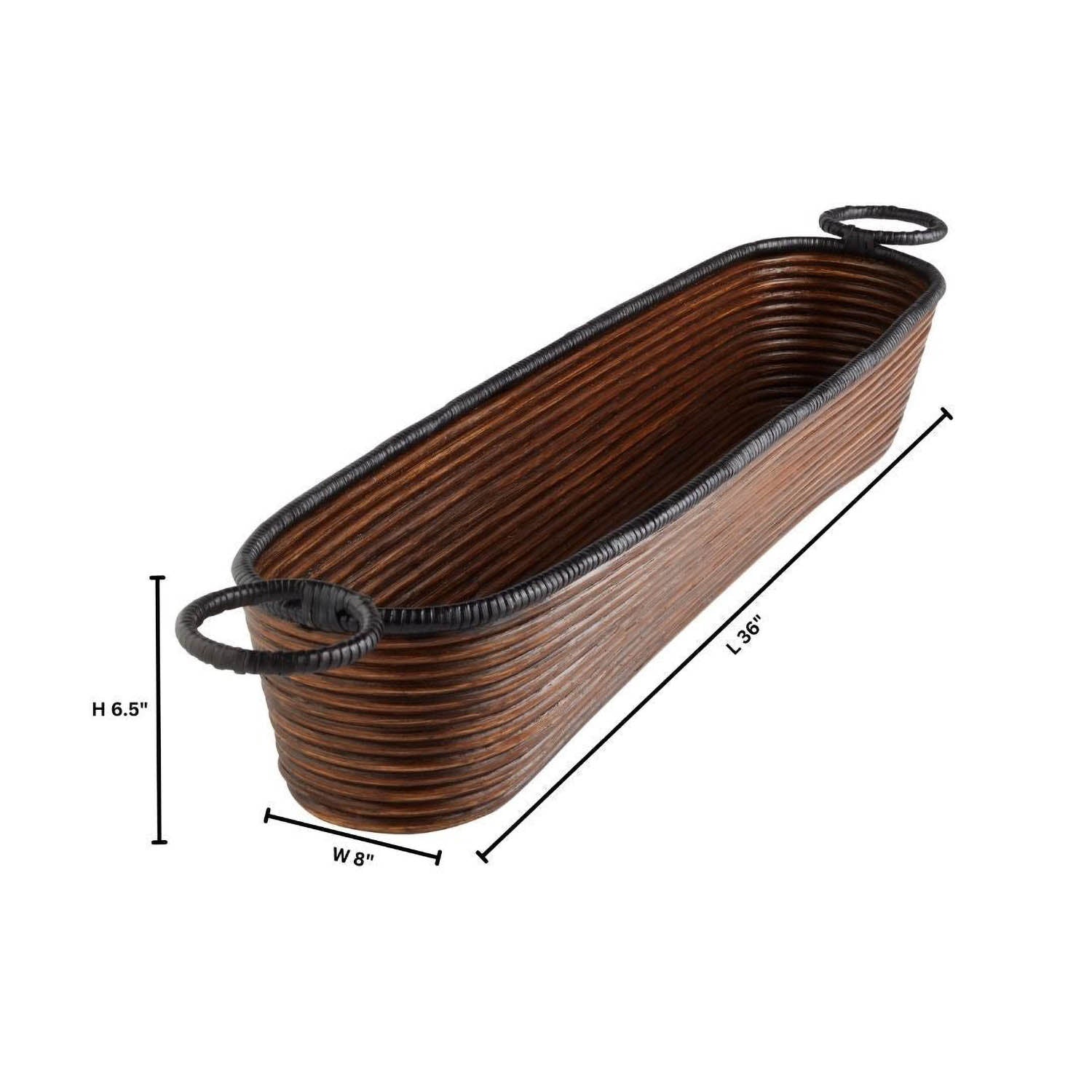 Cyan Design x J Kent Martin Papeete Vessel