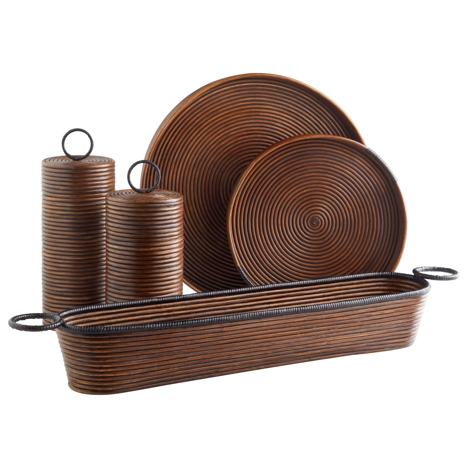 Cyan Design x J Kent Martin Papeete Vessel