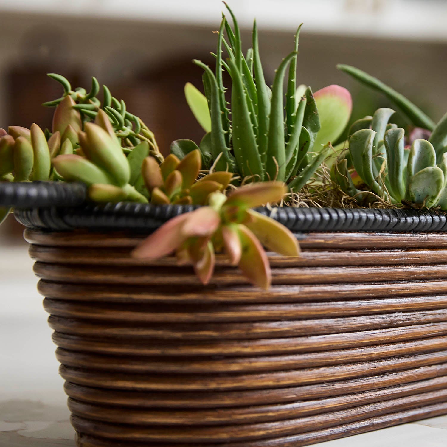 Cyan Design x J Kent Martin Papeete Vessel