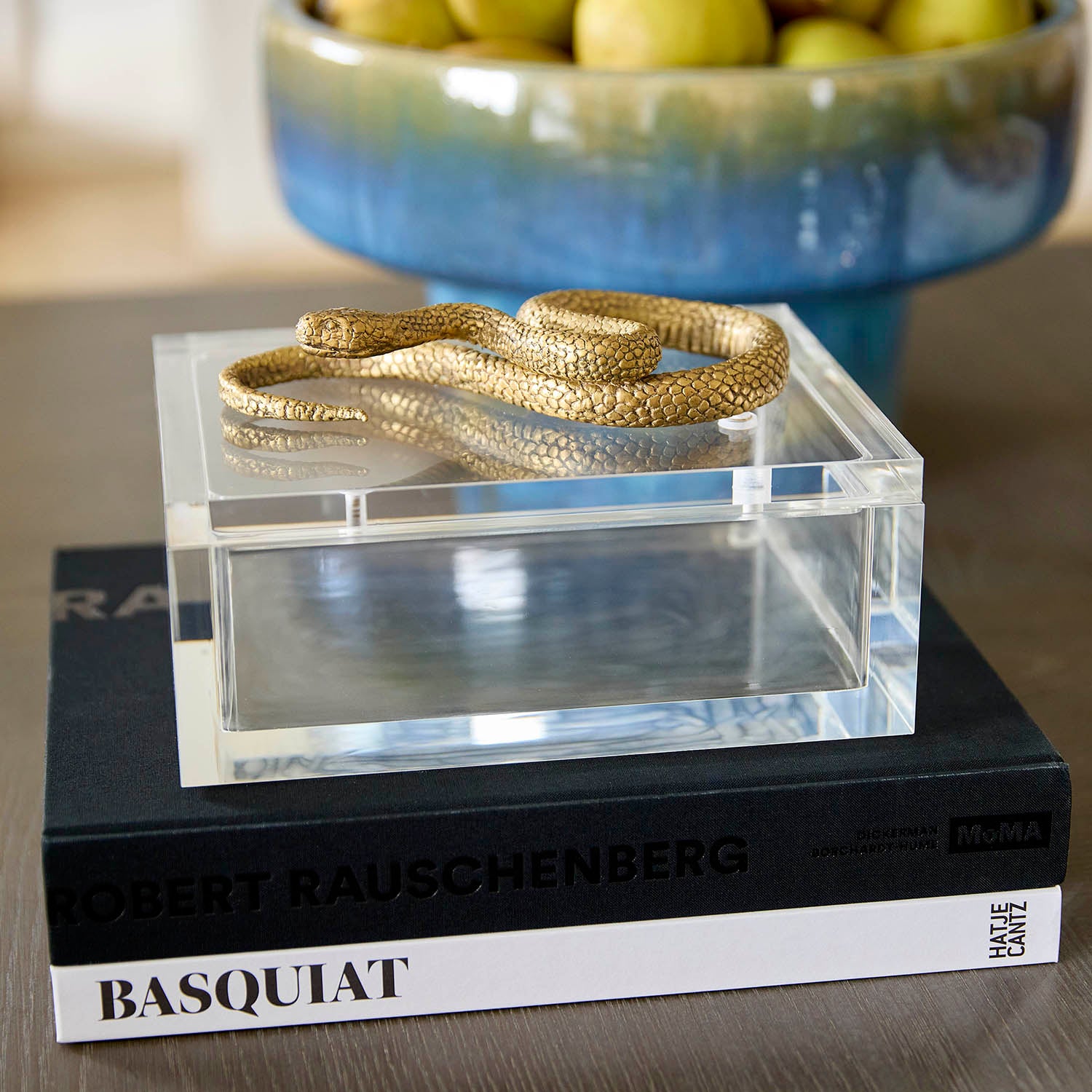 Cyan Design x Thom Filicia Snake Box