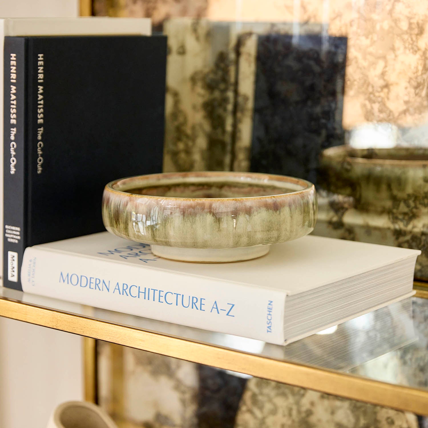 Cyan Design x Thom Filicia Elevated Bowl