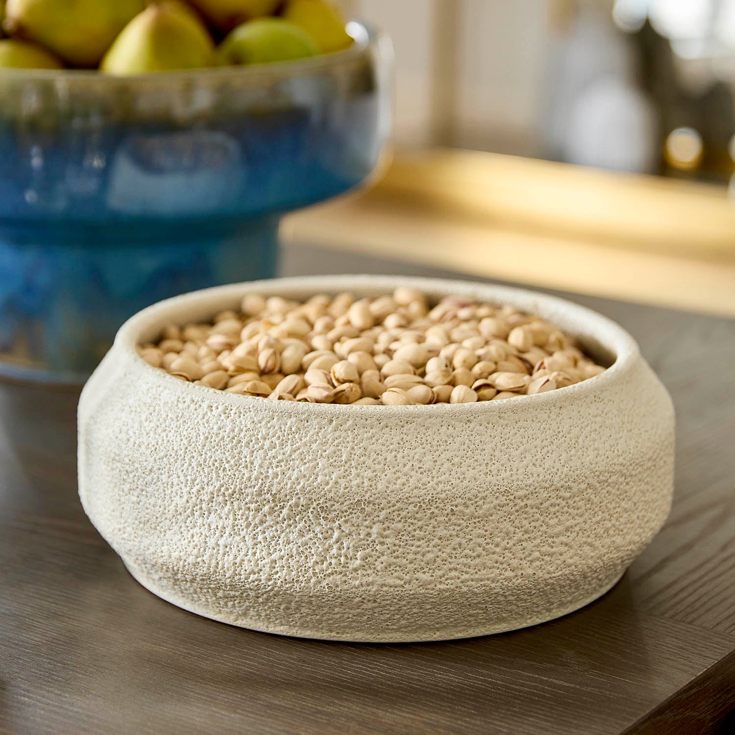 Cyan Design x Thom Filicia White on Terra Bowl