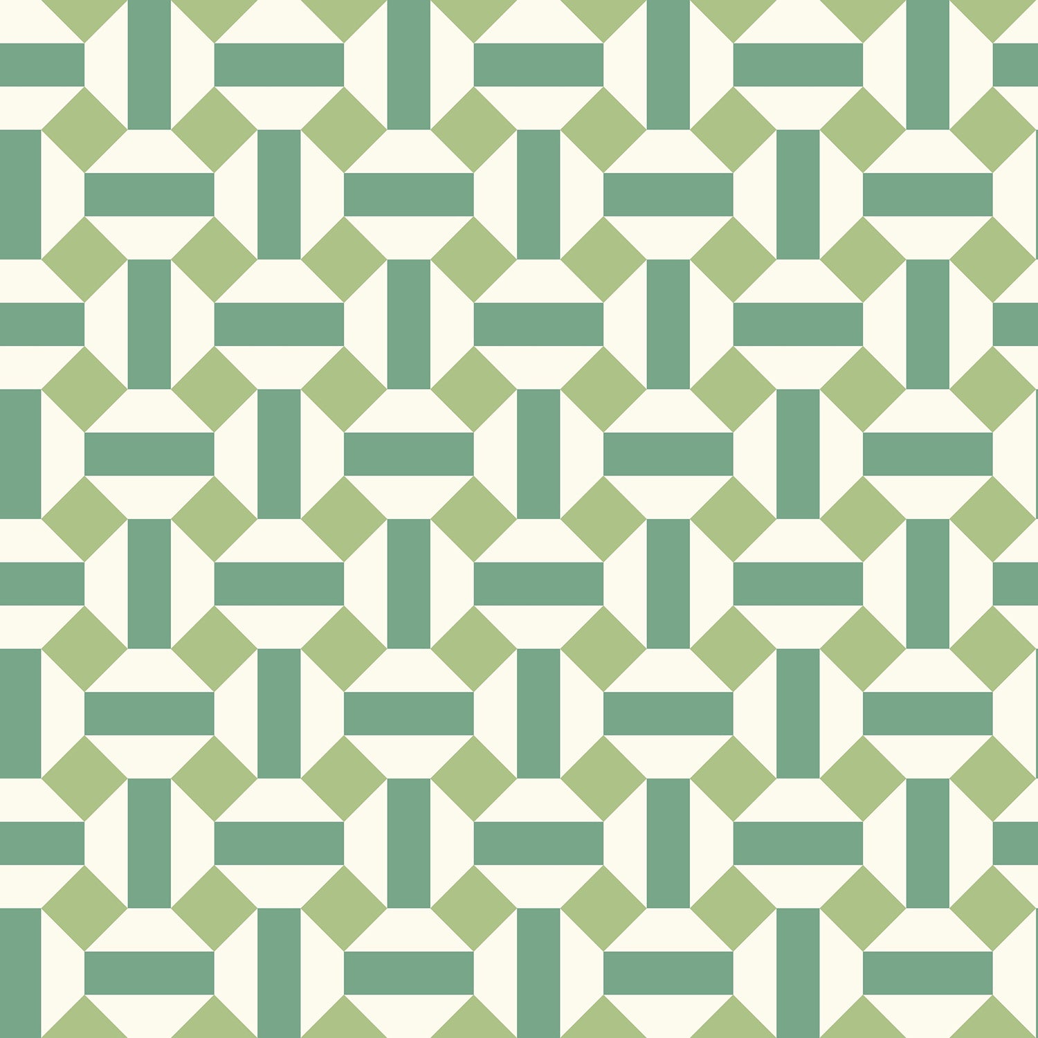 Cole & Son Seville Alicatado Wallpaper