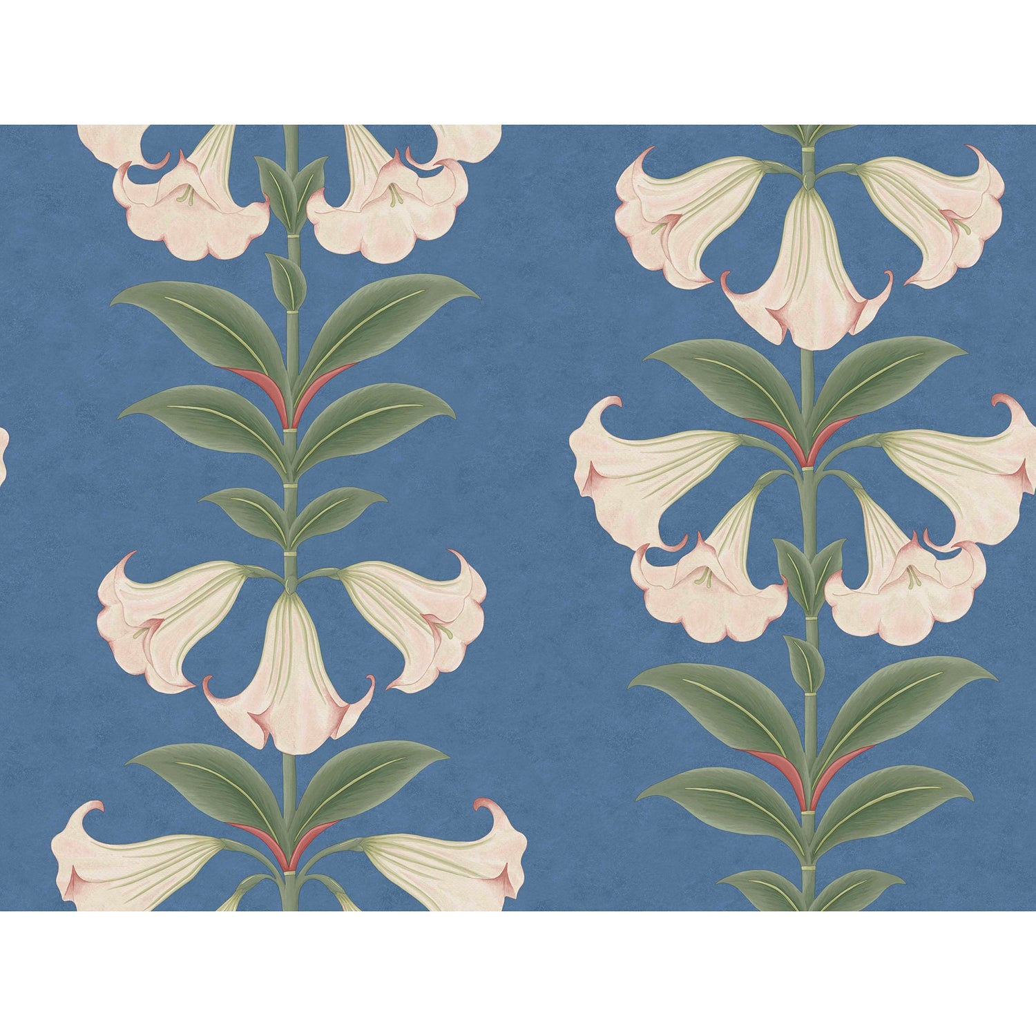 Cole & Son Seville Angels Trumpet Wallpaper