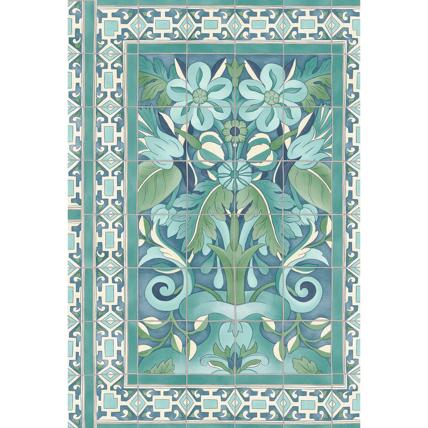 Cole & Son Seville Triana Wallpaper