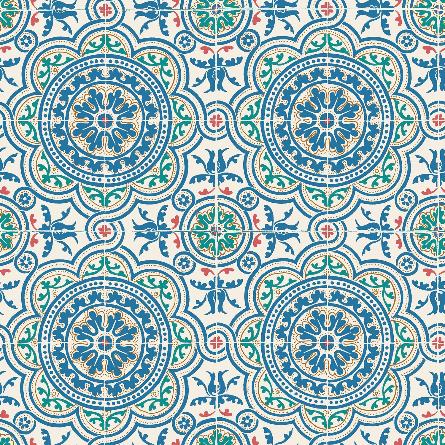 Cole & Son Seville Piccadilly Wallpaper