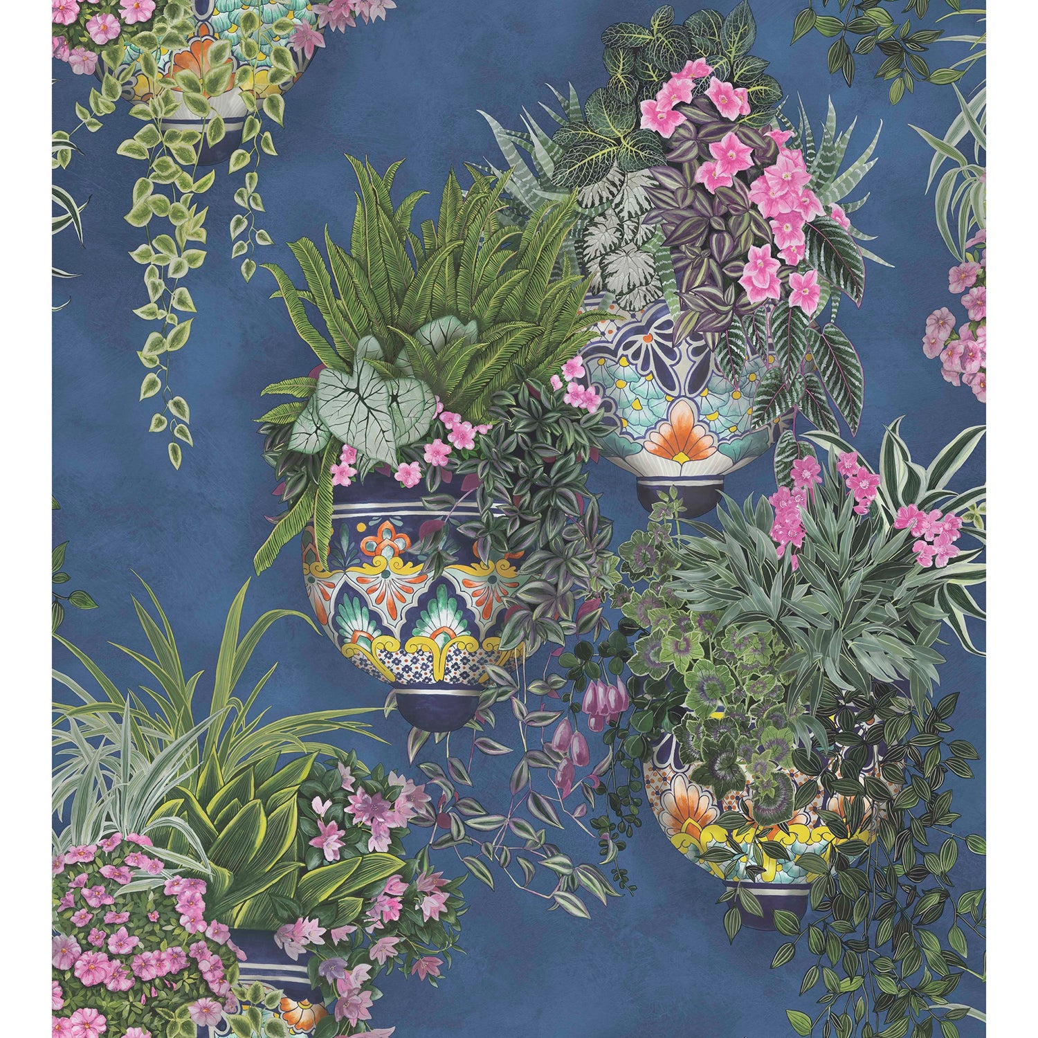 Cole & Son Seville Talavera Wallpaper