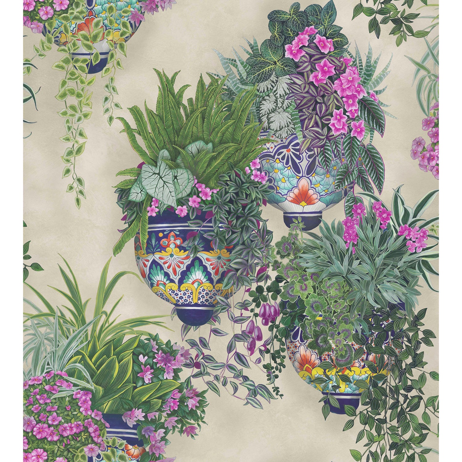 Cole & Son Seville Talavera Wallpaper