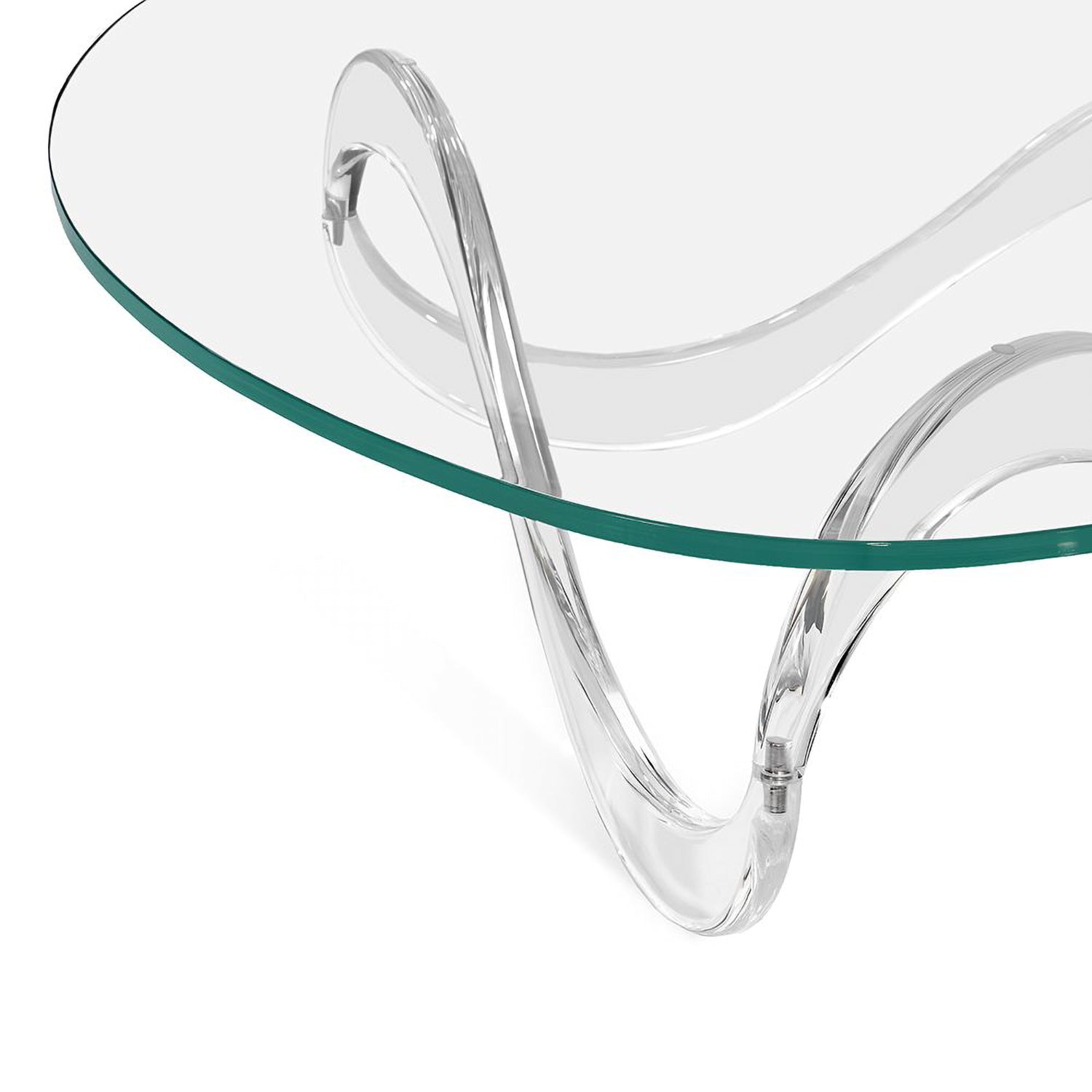 Interlude Home Westin Wave Cocktail Table