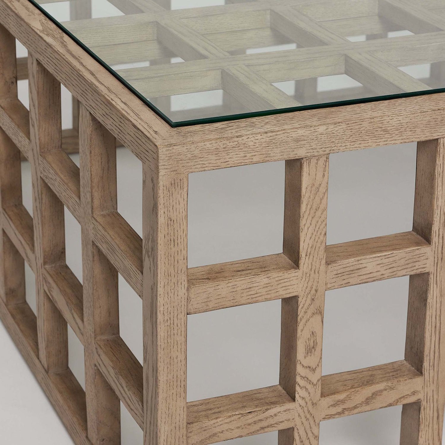 Interlude Home Corinne Rectangular Cocktail Table