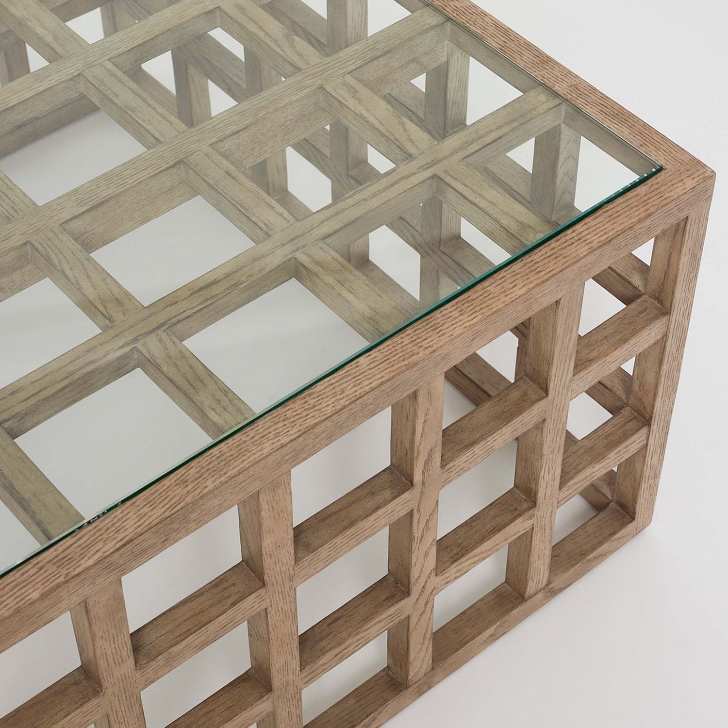 Interlude Home Corinne Rectangular Cocktail Table