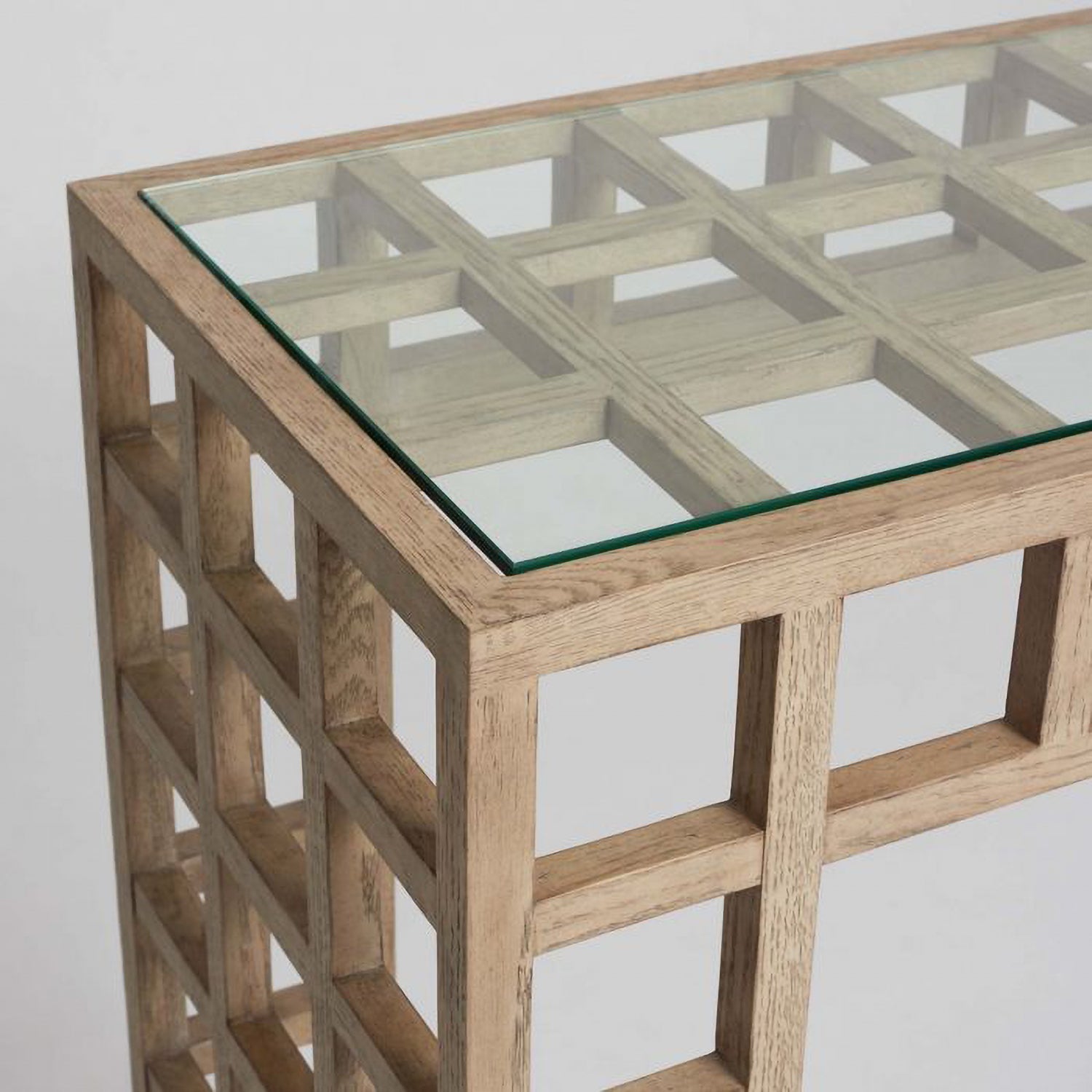 Interlude Home Corinne Console Table