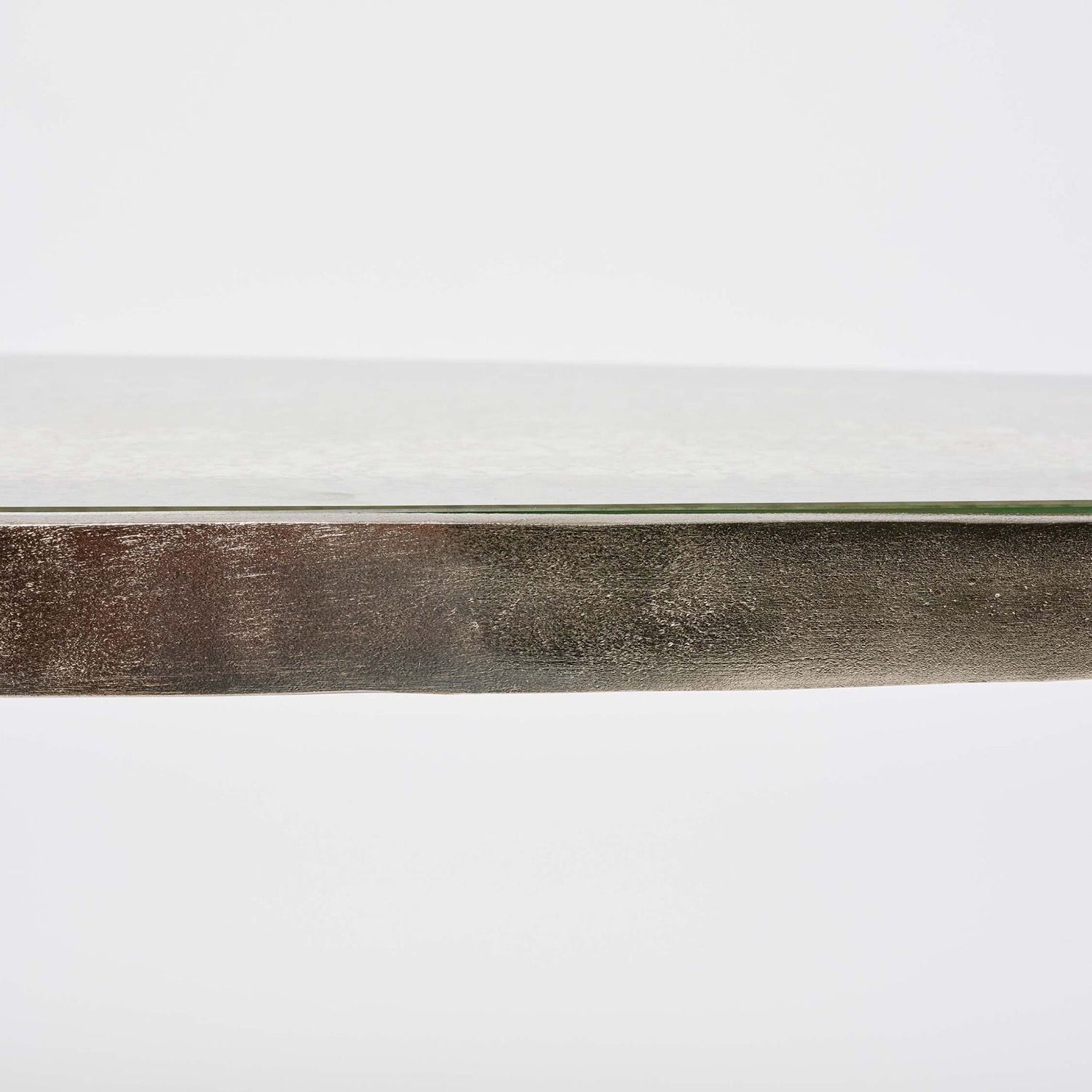 Interlude Home Jan Oval Cocktail Table