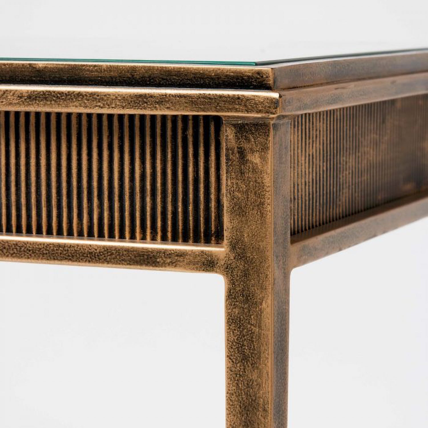 Interlude Home Camille Console Table