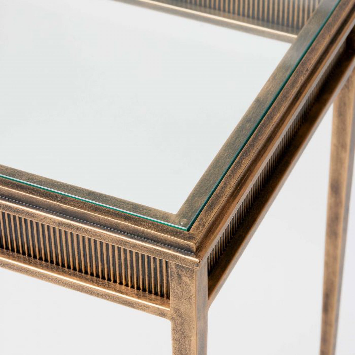 Interlude Home Camille Console Table