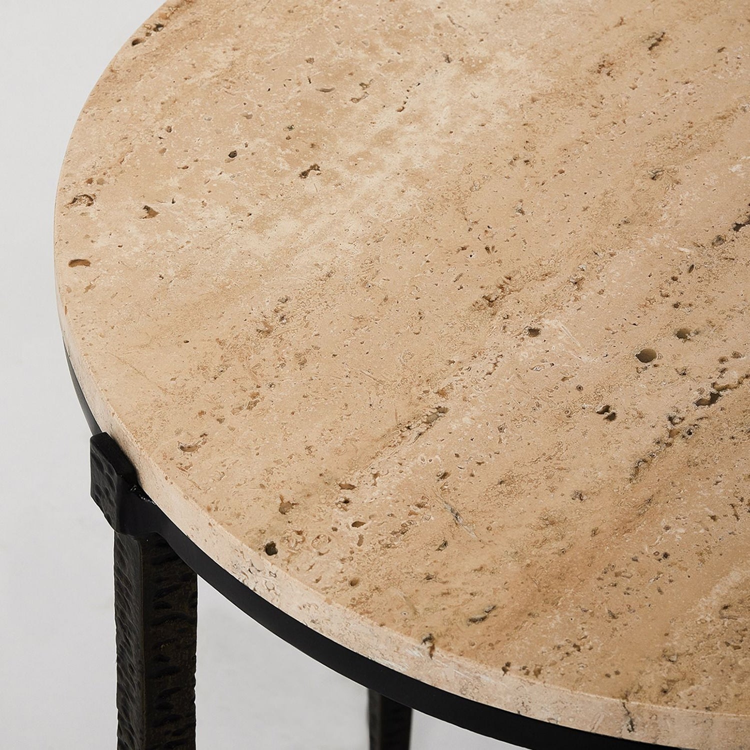 Interlude Home Como Side Table