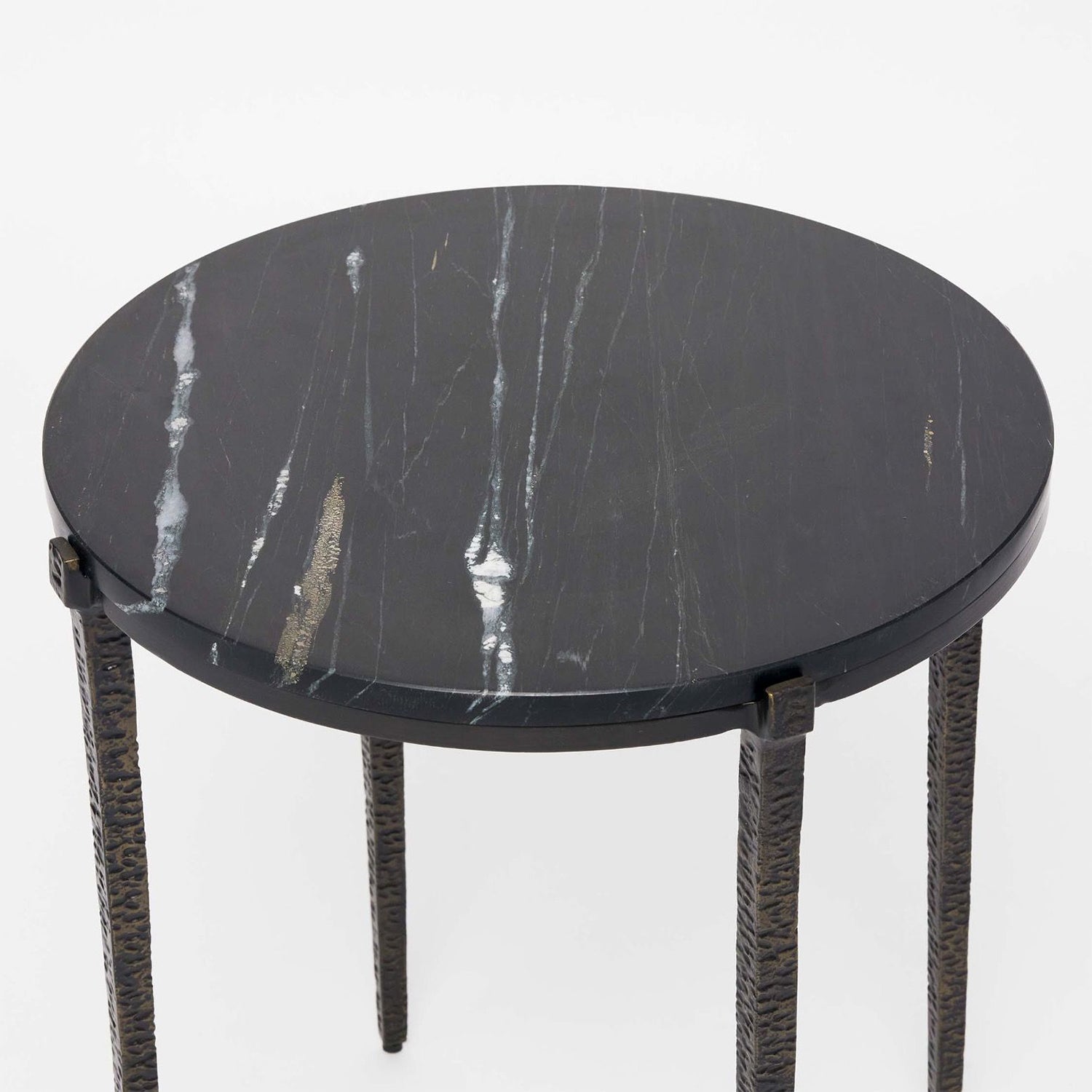 Interlude Home Como Side Table