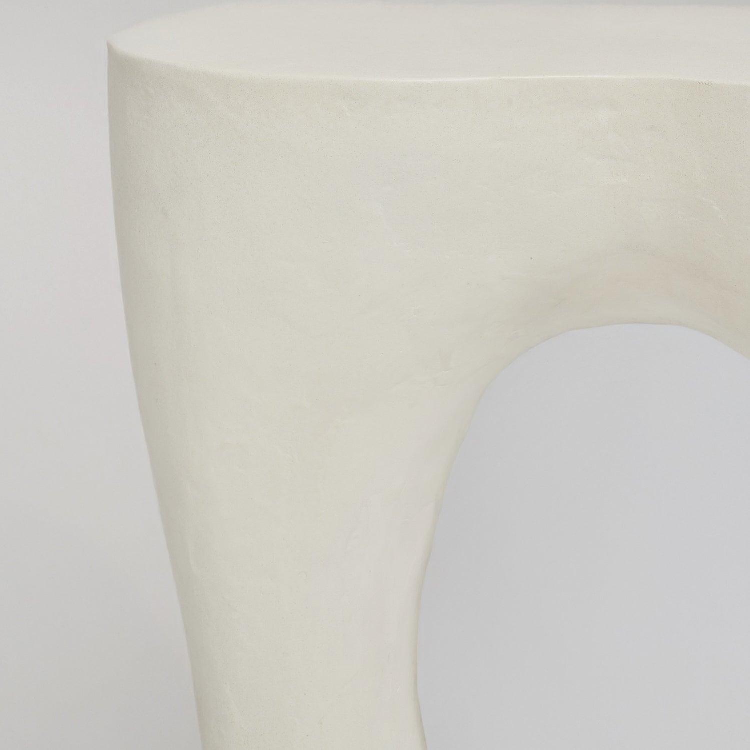 Interlude Home Josephine Birch Side Table