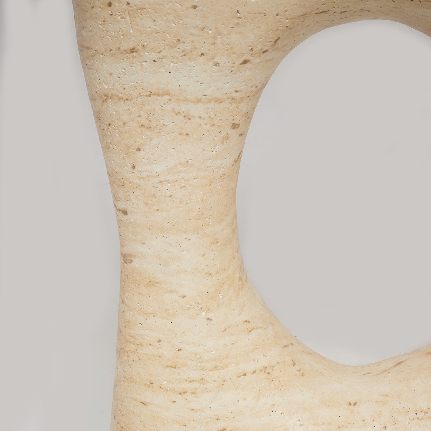 Interlude Home Josephine Cavern Side Table