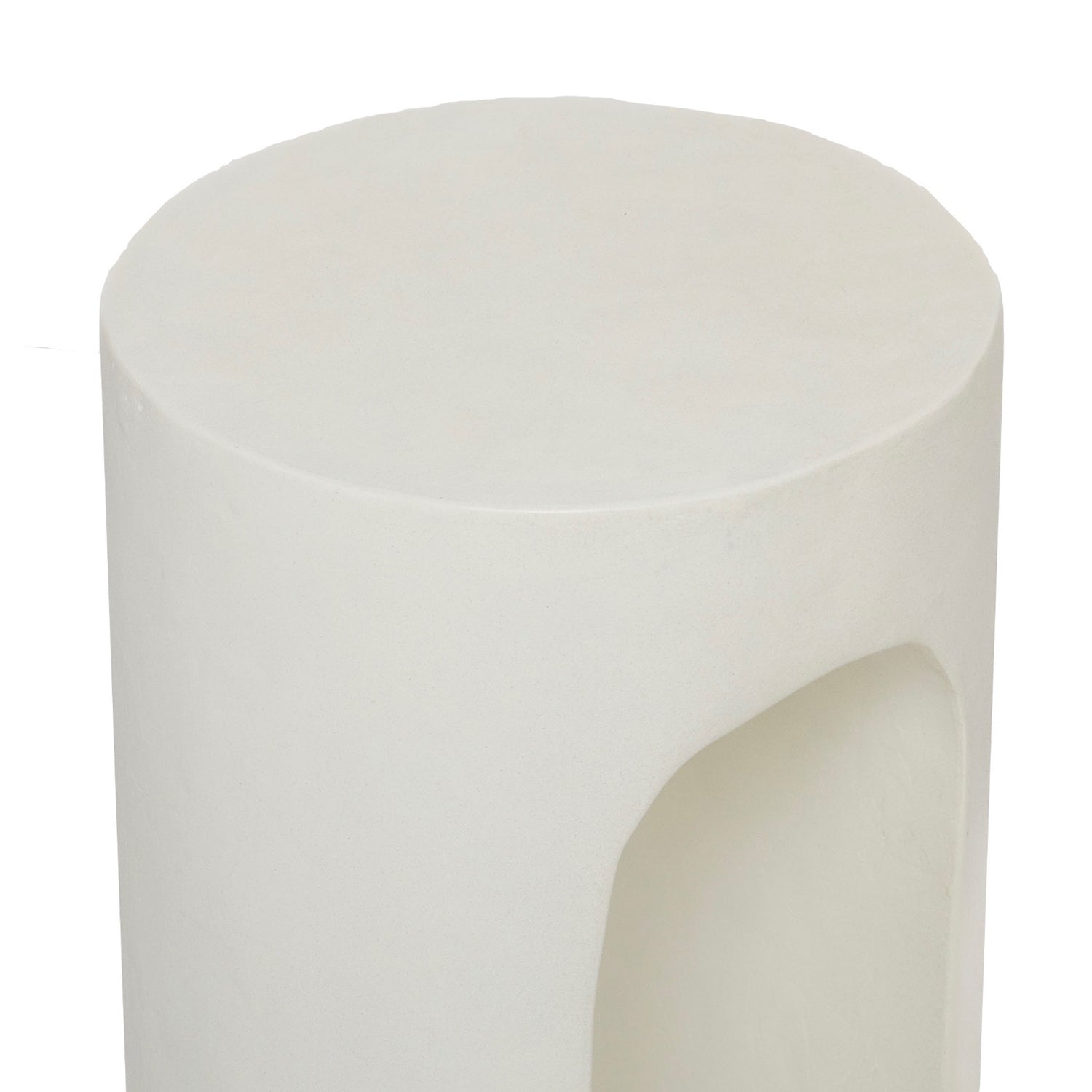 Interlude Home Wesley Birch Drink Table