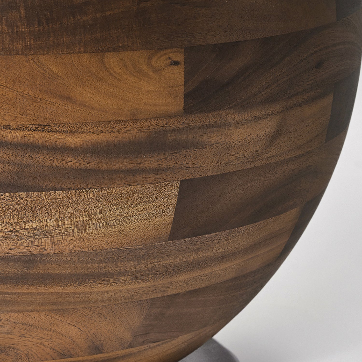 Interlude Home Carter Classic Walnut Dining Table