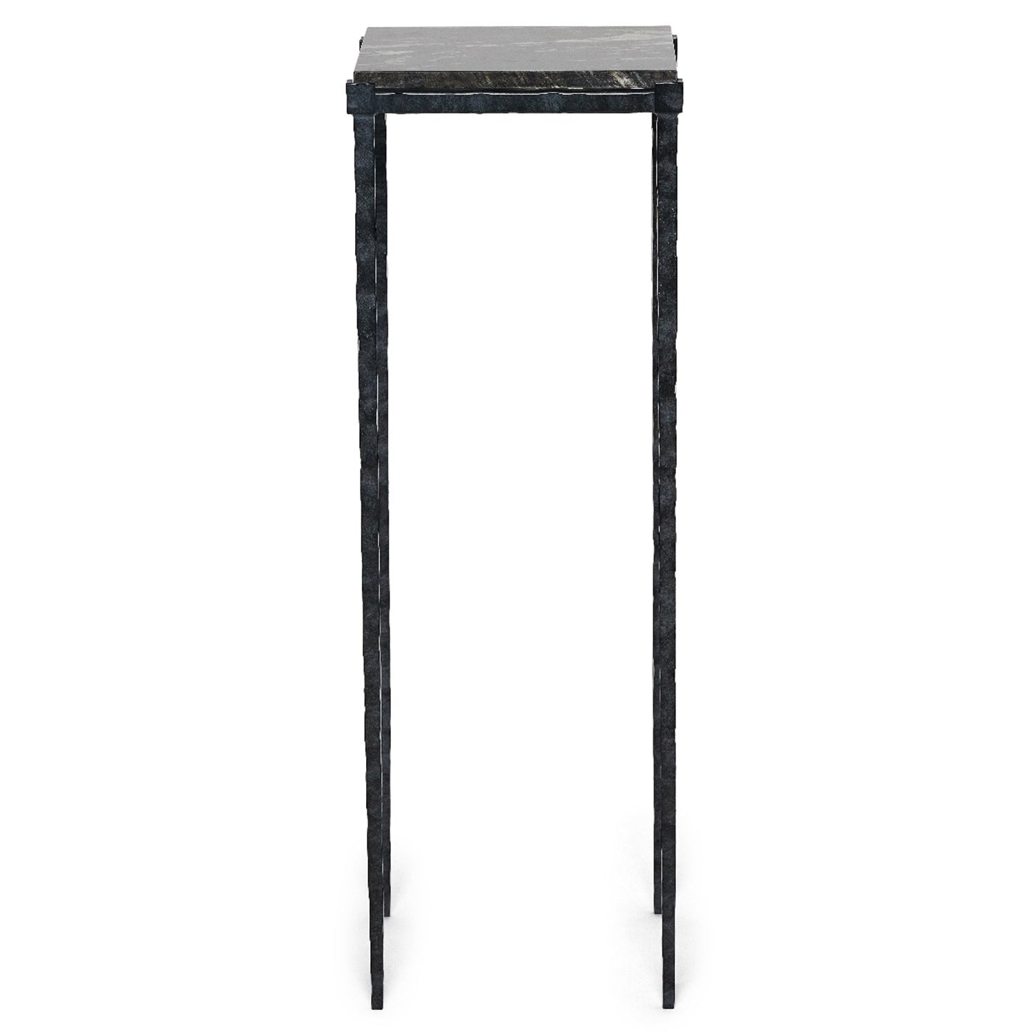 Interlude Home Reese Hammered Charcoal Grand Pedestal