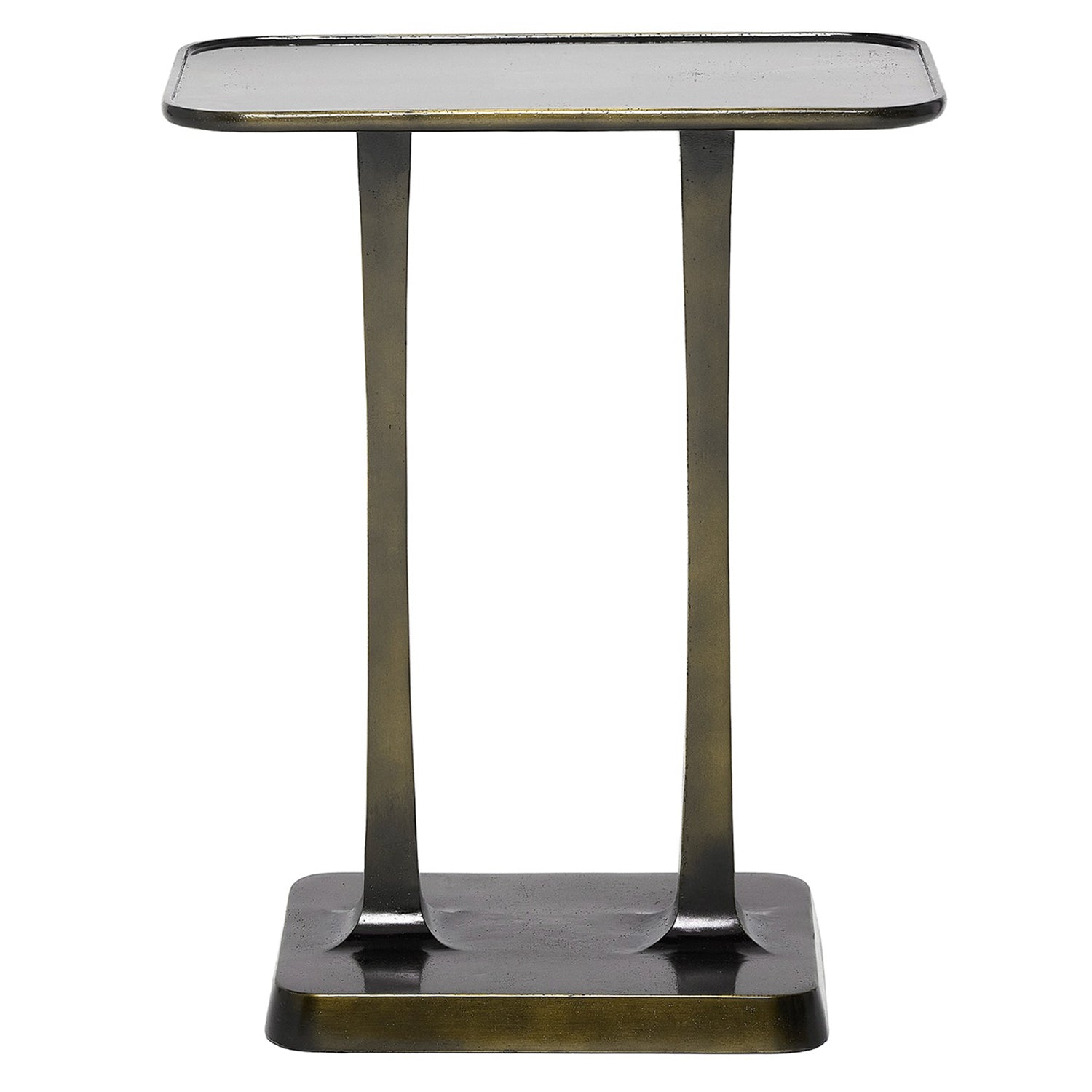 Interlude Home Axel Deep Bronze Grand Table