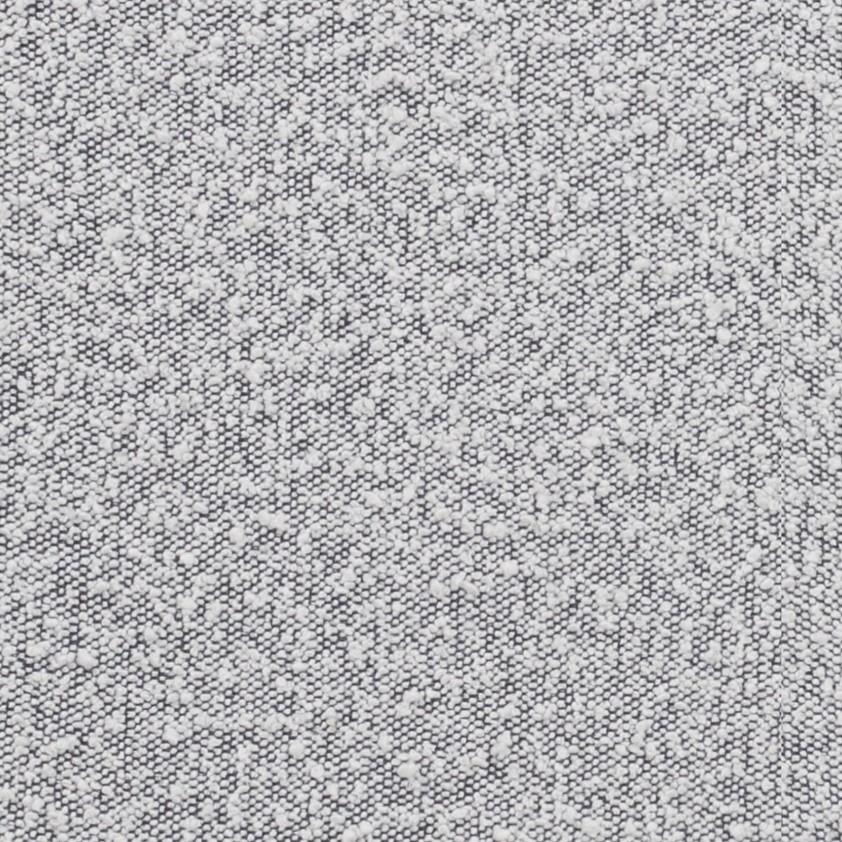 Ollie 188in Grey Boucle Fabric Upholstered 8 Piece Modular Sectional Sofa