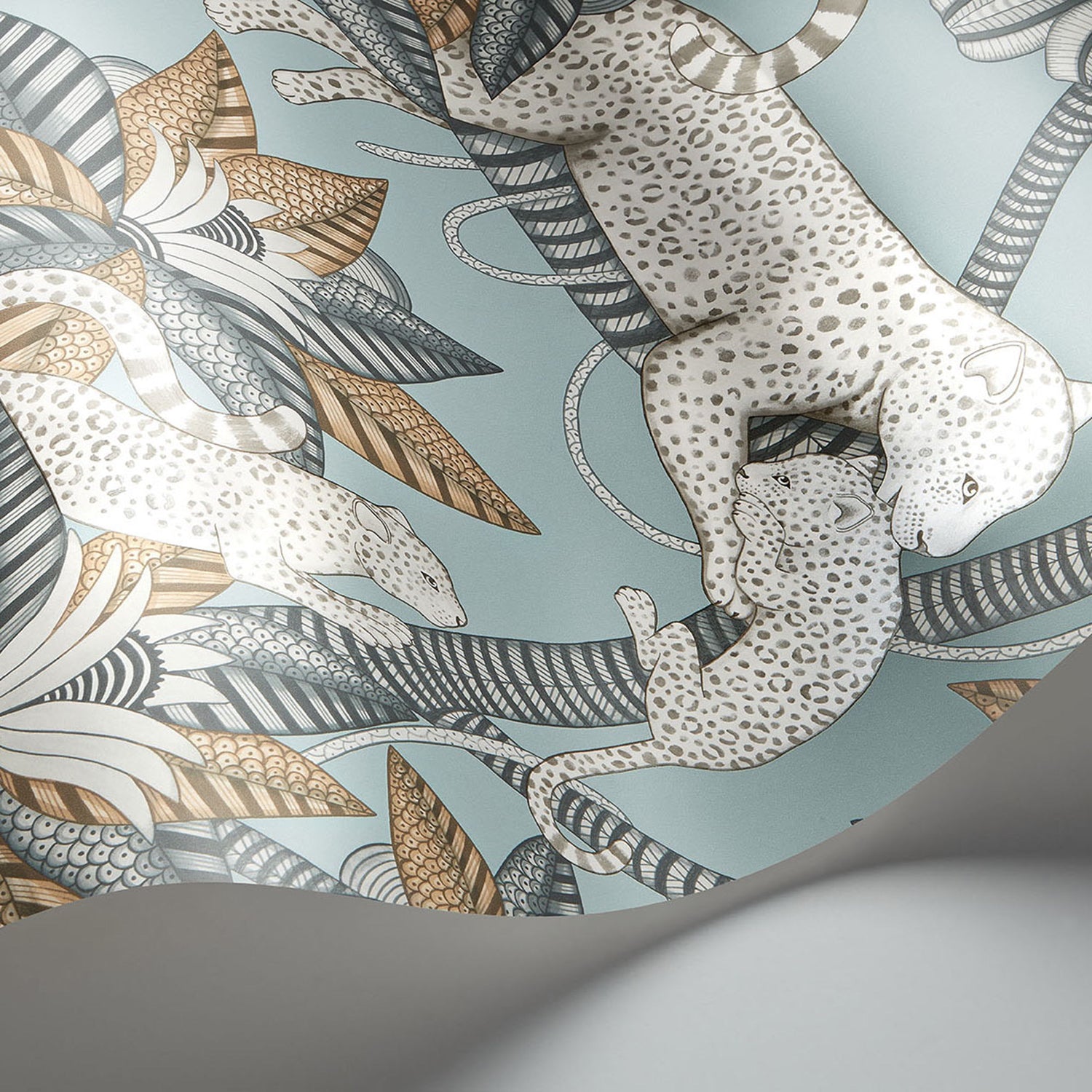 Cole & Son Ardmore Jabula Satara Wallpaper
