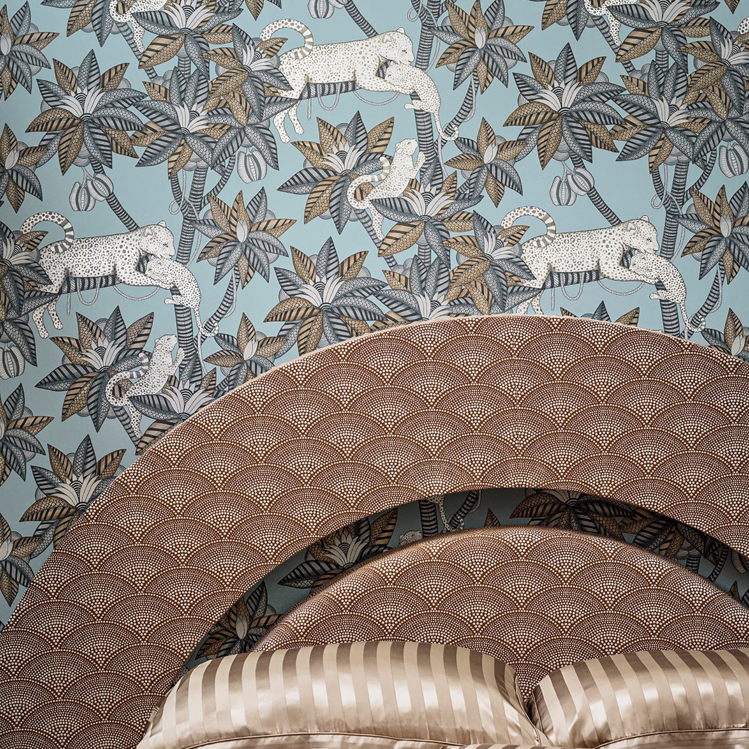 Cole & Son Ardmore Jabula Satara Wallpaper