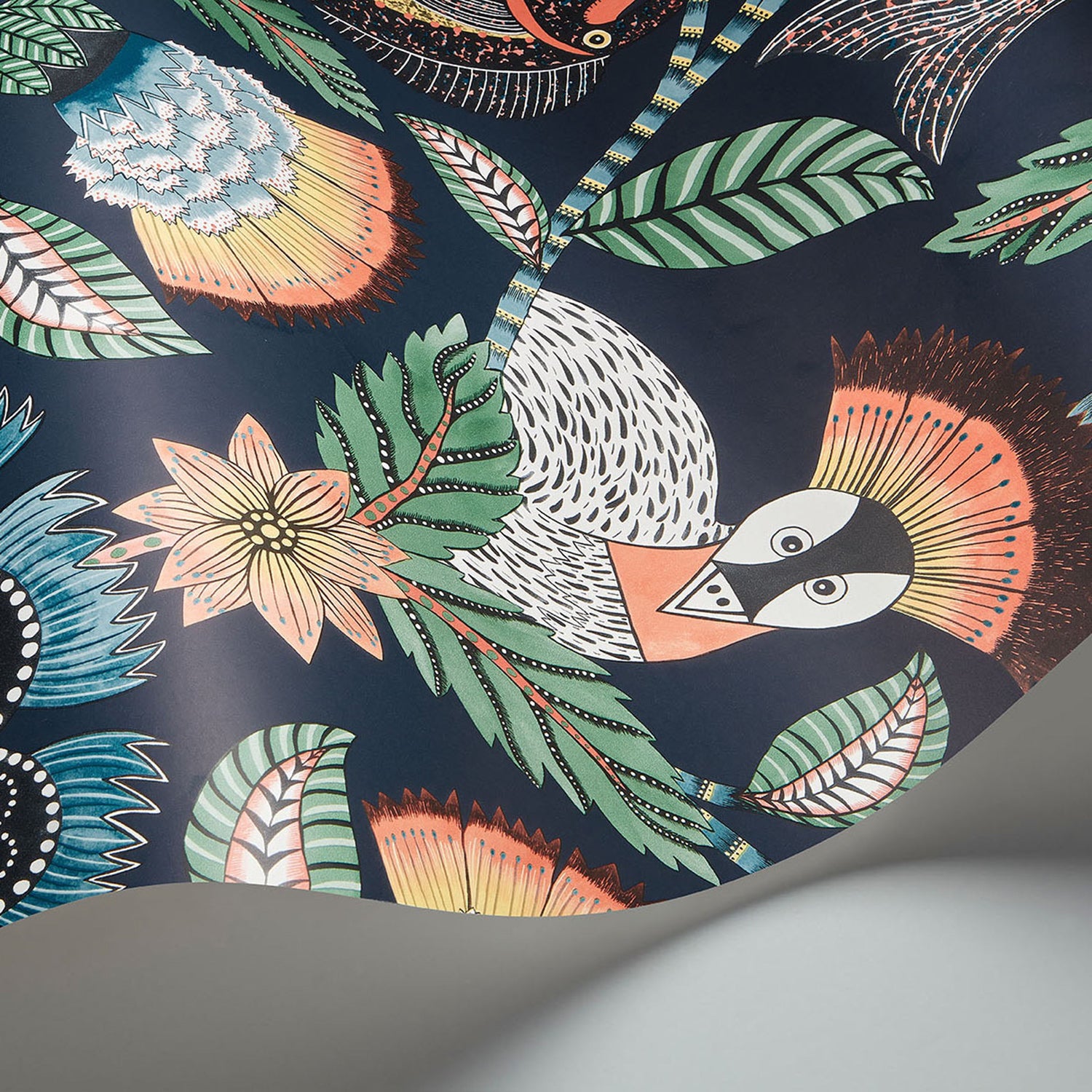 Cole & Son Ardmore Jabula Nene Wallpaper