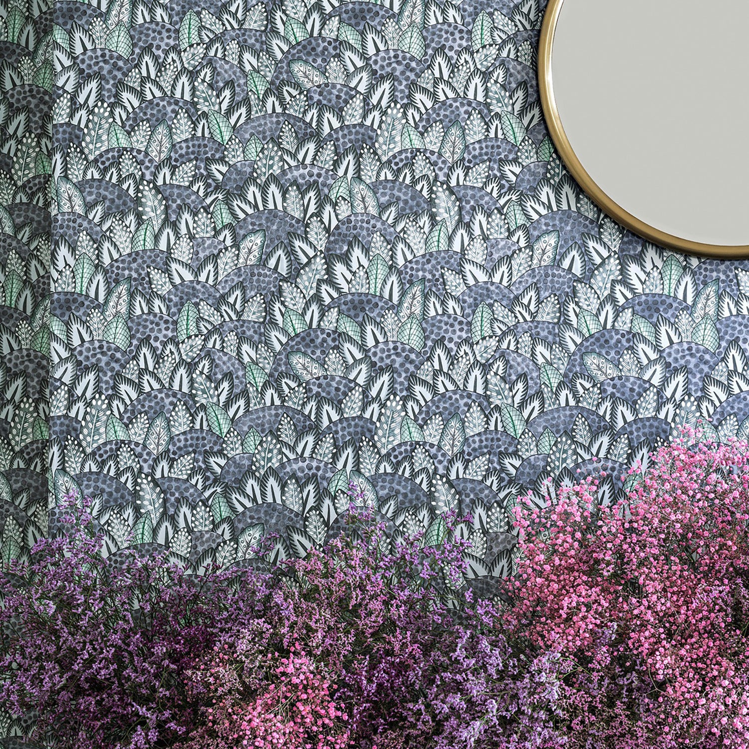Cole & Son Ardmore Jabula Zulu Terrain Wallpaper