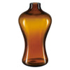 Currey & Co Amber/Gold Peking Maiping Vase