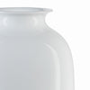 Currey & Co Imperial White Modern Vase