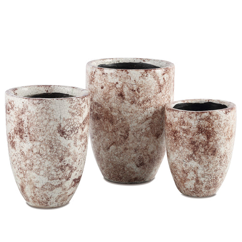Currey & Co Marne Vase Set of 3 - Final Sale